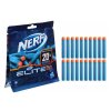 168495 2 nerf elite 2 0 20ks nahradnich sipek naboju