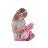 169200 8 miminko nemocne mekke telo 36cm guma s doplnky na baterie se zvukem se svetlem