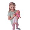 169200 11 miminko nemocne mekke telo 36cm guma s doplnky na baterie se zvukem se svetlem