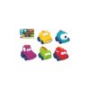 169275 little hero monster auto auticko 5ks gumove 7cm v krabicce 20x13x8cm 18m