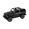 169413 3 rastar auto r c jeep wrangler rubicon cerny 29cm 2 4ghz na dalk ovl na baterie