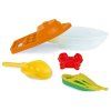 wader loicka 36cm sada na pisek plast mix barvy