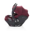 ZOPA XS Plus i-Size Bordó Red Autosedačka 40-80cm-2