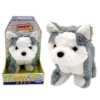 M31001 mactoys steppos interaktivni pejsek husky chodici se zvukem