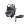 britax set baby safe core frost grey autosedacka baby safe core base