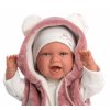 4 74070 Llorens baby born miminko realisticke 2
