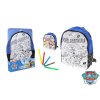 spin master paw patrol tlapkova patrola kreativni vybarvovaci batoh 1