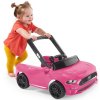 bright starts choditko 3v1 ford mustang pink 6 m 6