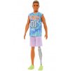 HJT11 ken barbie sportovni tricko