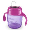 854364 Philips AVENT Hrneček pro první doušky Classic 200 ml s držadly dívka 2