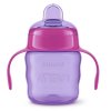 854364 Philips AVENT Hrneček pro první doušky Classic 200 ml s držadly dívka