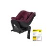 kinderkraft select i guard pro i size autosedacka 61 105 cm cherry pear
