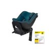 kinderkraft select i guard pro i size autosedacka 61 105 cm harbor blue