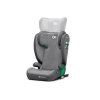 kinderkraft junior fix 2 rocket grey autosedacka 100 150cm 3