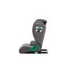 kinderkraft junior fix 2 rocket grey autosedacka 100 150cm 4