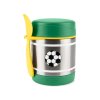 skip hop spark style termoska na jidlo se lzickou vidlickou fotbal 325 ml 3r
