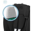 maxi cosi titan pro i size authentic black autosedacka 76 150cm 8