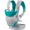 Infantino ergonomicke nositko 4v1 light grey 1