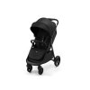 kinderkraft select rine kocarek sportovni classic black premium