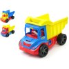 89032151 Auto multitruck sklápěč plast 38cm 3 barvy 12m+ Wader 1
