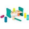 b toys zatloukacka drevena pound play 24m 1