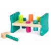 b toys zatloukacka drevena pound play 24m