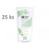 KikkaBoo Sáčky na mateřské mléko s tepelným senzorem 25 ks Lactty-5