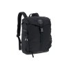 lassig family green label outdoor backpack black batoh na rukojet