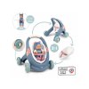 smoby didakticke choditko a kocarek baby walker 3v1 panenka baby doll little 1