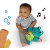 184824 12 BABY EINSTEIN Hračka hudební interaktivní želva Neptune's Cuddly Composer 2