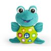184824 12 BABY EINSTEIN Hračka hudební interaktivní želva Neptune's Cuddly Composer