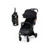 kinderkraft apino 2025 raven black cestovni kocarek do 22kg 1