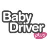 SMOBY Baby Driver Plus Tříkolka/kočárek 2v1 s brzdou a EVA koly pink-13