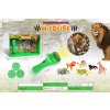 Wiky Projektor 24 snímků se zvířátky - Safari