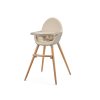 kinderkraft fini2 zidlicka jidelni beige 3