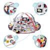 kinderkraft select deka na hrani 4smart premium 1
