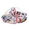 kinderkraft select deka na hrani 4smart premium