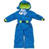 ascent detska zimni kombineza sl 3000mm vzor modra vel 80cm 12 mes