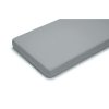 petite mars napinaci prosteradlo soft dream 120x60 cm grey