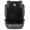 LIONELO HUGO i-Size 2025 Black grey Autosedačka 100-150 cm-4