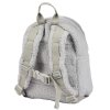 nattou batoh detsky plysovy teddy grey 1
