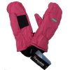 1882 ascent ski zimni rukavice palec ruzove l