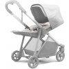 THULE NEWBORN INLAY SOFT GREY novorozenecká vložka 1