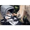 THULE NEWBORN INLAY SOFT GREY novorozenecká vložka 2