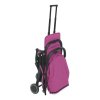 CHICCO Trolley Me 2025 Aurora Pink Cestovní kočárek-3
