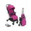 chicco trolley me 2024 aurora pink cestovni kocarek