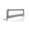 zopa zabrana na postel monna 150cm silver grey