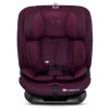 kinderkraft oneto3 i size isofix cherry pearl autosedacka 1