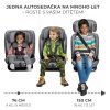 kinderkraft oneto3 i size isofix autosedacka