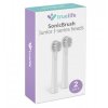 truelife sonicbrush junior series heads soft white 2 pack 2